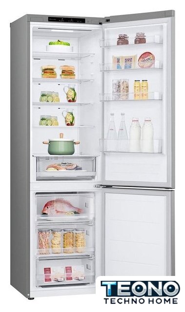 Холодильник LG DoorCooling+ GBV22L0EPY - Изображение №5 — Интернет-магазин Teono.by