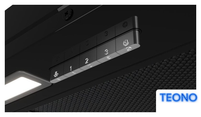 Кухонная вытяжка TEKA GFI 63030 KOS BK - Изображение №3 — Интернет-магазин Teono.by