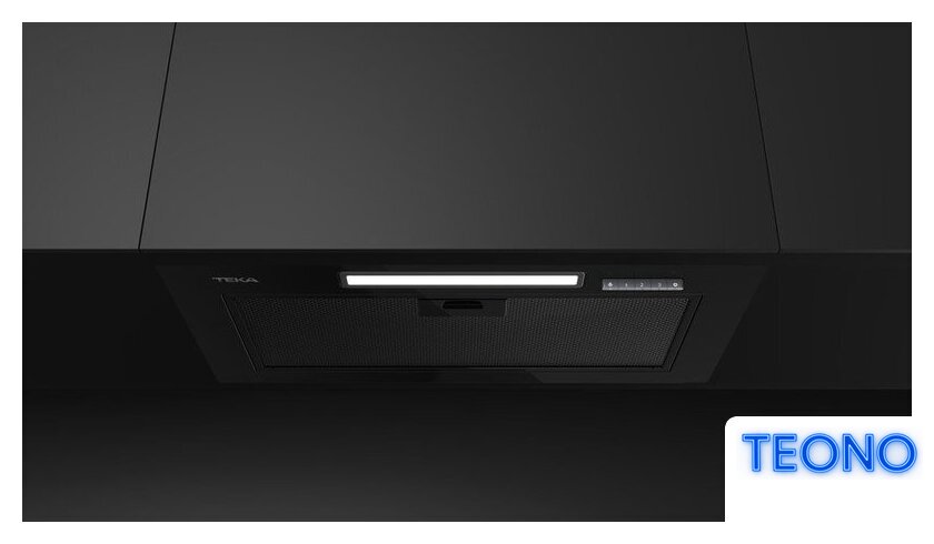 Кухонная вытяжка TEKA GFI 63030 KOS BK - Изображение №4 — Интернет-магазин Teono.by