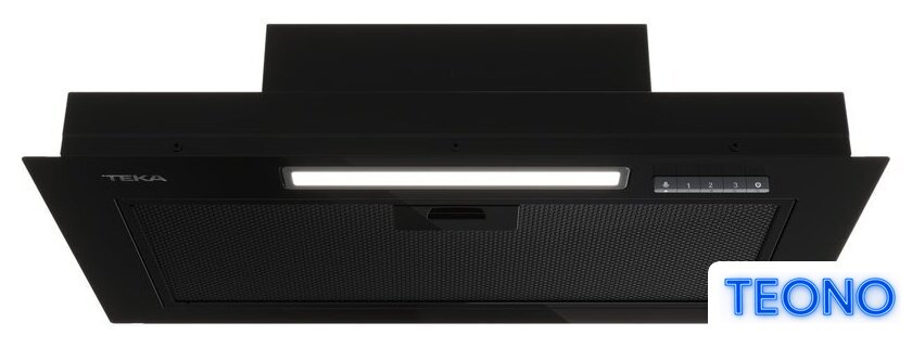 Кухонная вытяжка TEKA GFI 63030 KOS BK - Изображение №1 — Интернет-магазин Teono.by