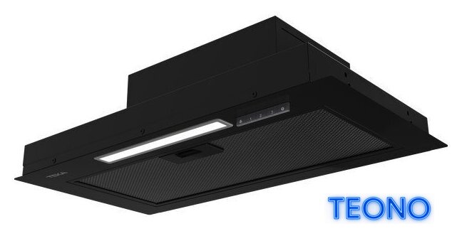Кухонная вытяжка TEKA GFI 63030 KOS BK - Изображение №2 — Интернет-магазин Teono.by