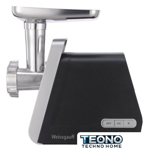 Мясорубка Weissgauff WMG 673 BS - Изображение №1 — Интернет-магазин Teono.by