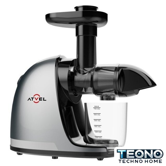 Соковыжималка Atvel PowerTwist J3 Gray - Изображение №1 — Интернет-магазин Teono.by
