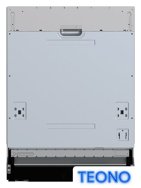 Встраиваемая посудомоечная машина Pioneer DWB-601580MD - Изображение №3 — Интернет-магазин Teono.by