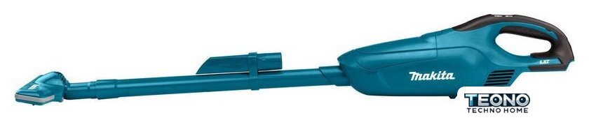 Пылесос Makita DCL182Z (без АКБ и ЗУ) - Изображение №2 — Интернет-магазин Teono.by