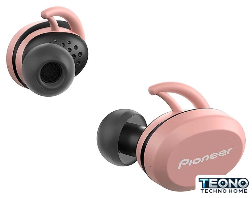 Наушники Pioneer SE-E8TW-P - Изображение №1 — Интернет-магазин Teono.by