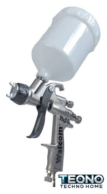Краскопульт Walcom Slim XLIGHT S HTE SR 822013 - Изображение №2 — Интернет-магазин Teono.by