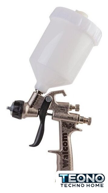 Краскопульт Walcom Slim XLIGHT S HTE SR 822013 - Изображение №1 — Интернет-магазин Teono.by