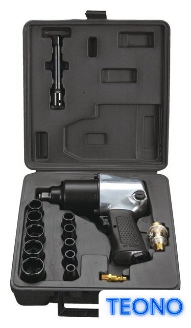 Пневматический гайковерт Fubag IW580 1/2 - Изображение №1 — Интернет-магазин Teono.by
