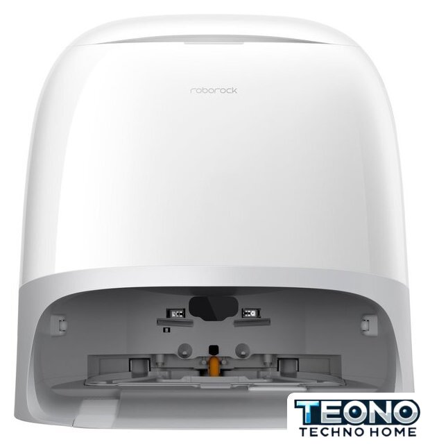 Робот-пылесос Roborock Qrevo Curv 2 Flow RRE0BEL/QC2F02-02 (евровилка, с русской озвучкой, белый) - Изображение №34 — Интернет-магазин Teono.by
