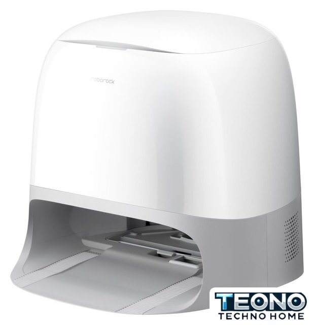 Робот-пылесос Roborock Qrevo Curv 2 Flow RRE0BEL/QC2F02-02 (евровилка, с русской озвучкой, белый) - Изображение №25 — Интернет-магазин Teono.by