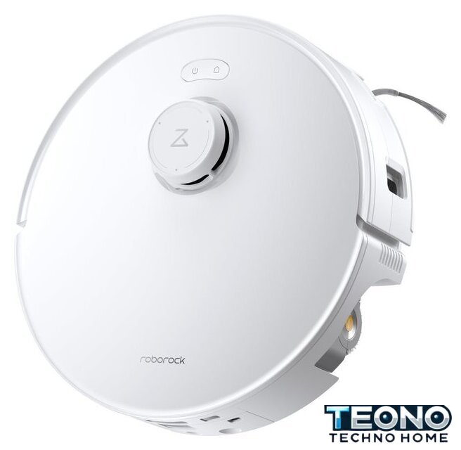 Робот-пылесос Roborock Qrevo Curv 2 Flow RRE0BEL/QC2F02-02 (евровилка, с русской озвучкой, белый) - Изображение №10 — Интернет-магазин Teono.by