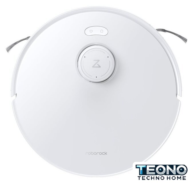 Робот-пылесос Roborock Qrevo Curv 2 Flow RRE0BEL/QC2F02-02 (евровилка, с русской озвучкой, белый) - Изображение №13 — Интернет-магазин Teono.by