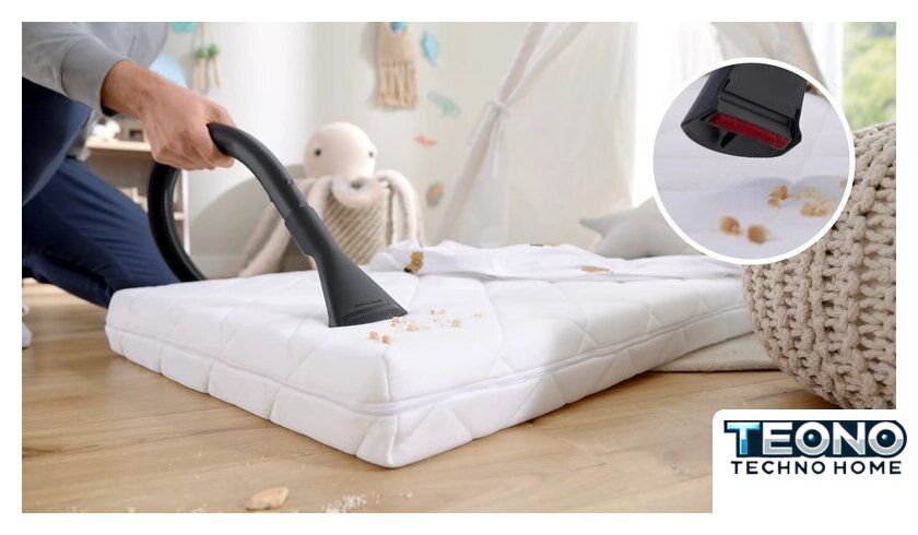 Пылесос Bosch Serie 4 ProHygienic BGL41SIL2H - Изображение №8 — Интернет-магазин Teono.by