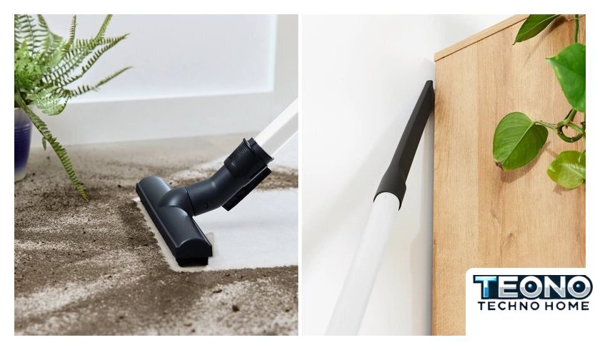 Пылесос Bosch Serie 4 ProHygienic BGL41SIL2H - Изображение №7 — Интернет-магазин Teono.by