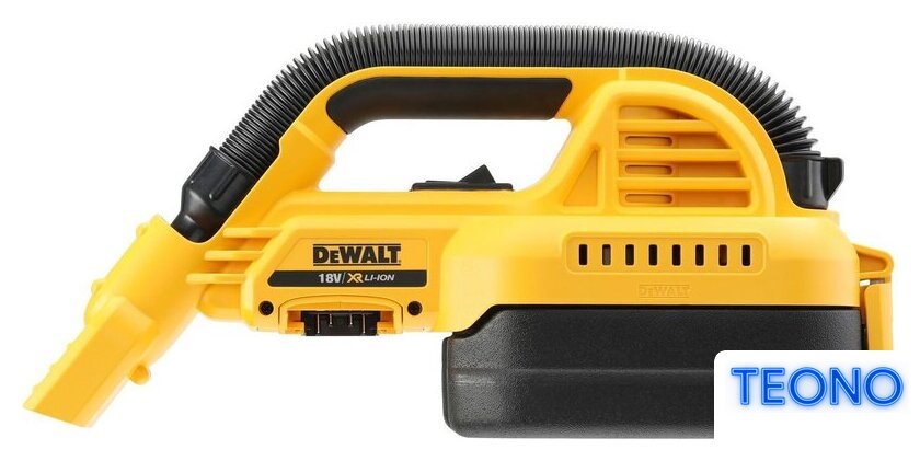 Пылесос DeWalt DCV517N-XJ - Изображение №2 — Интернет-магазин Teono.by