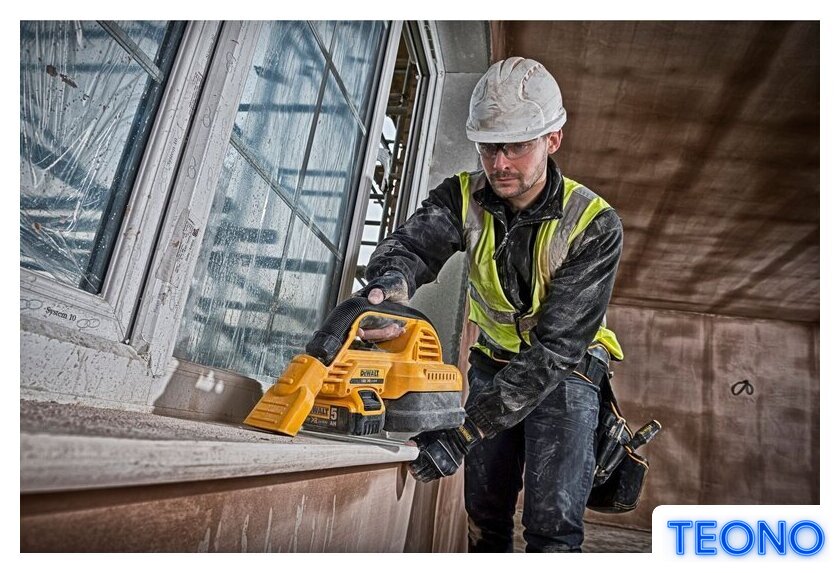 Пылесос DeWalt DCV517N-XJ - Изображение №5 — Интернет-магазин Teono.by