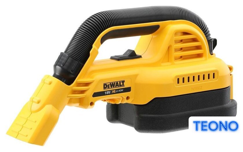 Пылесос DeWalt DCV517N-XJ - Изображение №1 — Интернет-магазин Teono.by