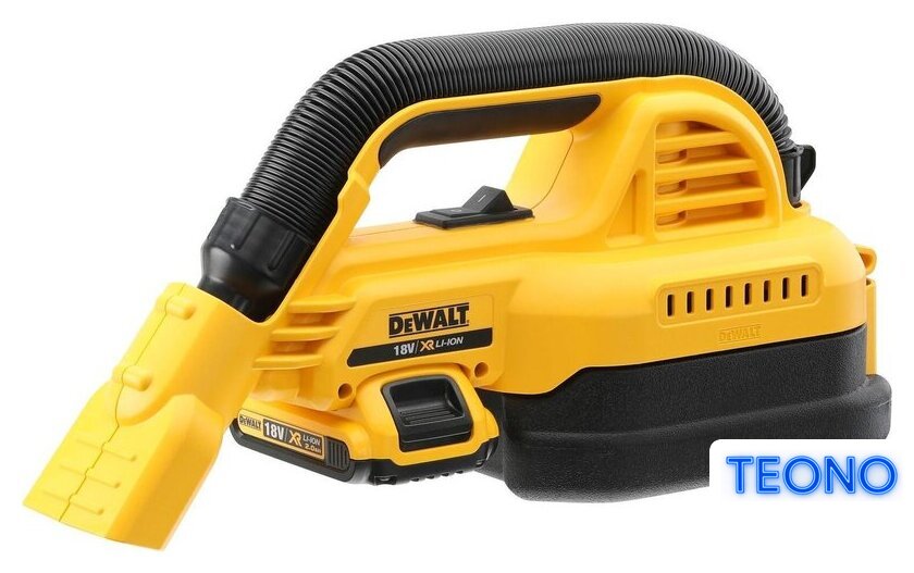 Пылесос DeWalt DCV517N-XJ - Изображение №3 — Интернет-магазин Teono.by