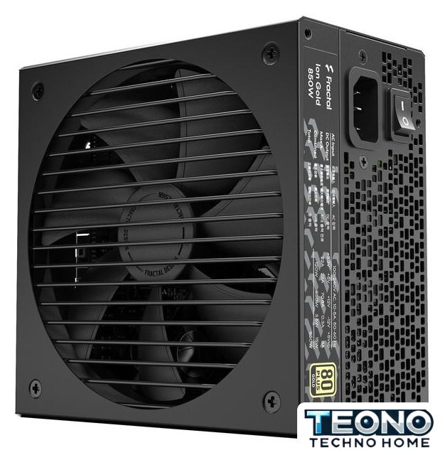 Блок питания Fractal Design Ion Gold 850W FD-P-IA2G-850 - Изображение №6 — Интернет-магазин Teono.by