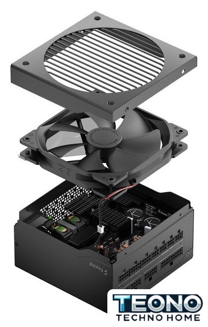 Блок питания Fractal Design Ion Gold 850W FD-P-IA2G-850 - Изображение №15 — Интернет-магазин Teono.by
