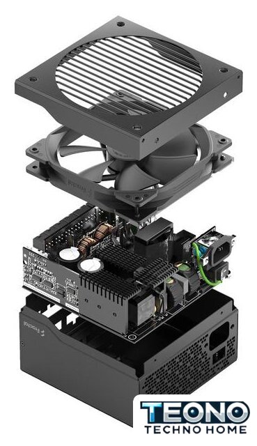 Блок питания Fractal Design Ion Gold 850W FD-P-IA2G-850 - Изображение №14 — Интернет-магазин Teono.by
