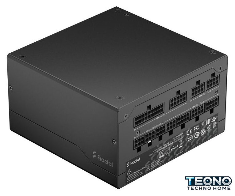 Блок питания Fractal Design Ion Gold 850W FD-P-IA2G-850 - Изображение №3 — Интернет-магазин Teono.by