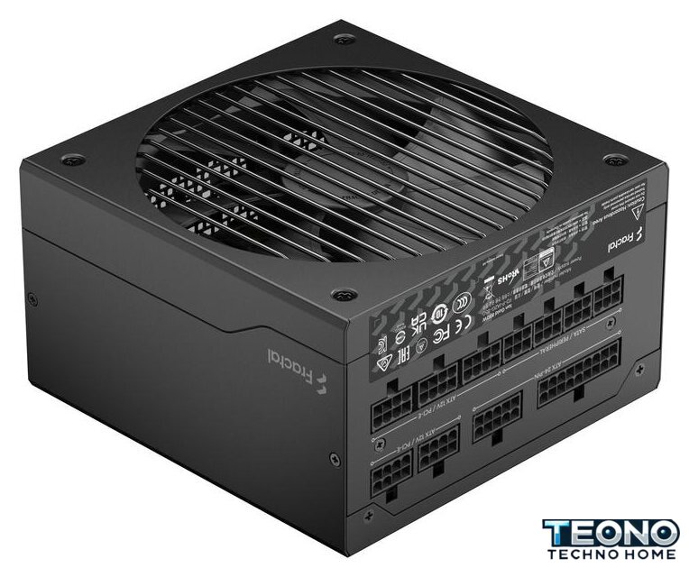 Блок питания Fractal Design Ion Gold 850W FD-P-IA2G-850 - Изображение №1 — Интернет-магазин Teono.by