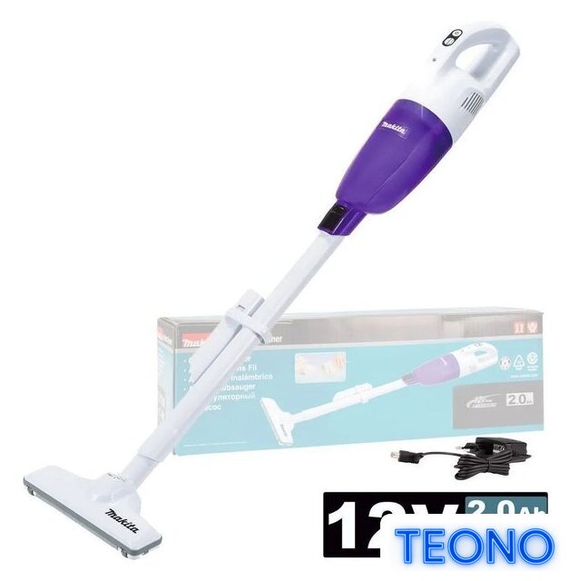Пылесос Makita CL117FDX7 - Изображение №2 — Интернет-магазин Teono.by