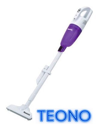 Пылесос Makita CL117FDX7 - Изображение №1 — Интернет-магазин Teono.by