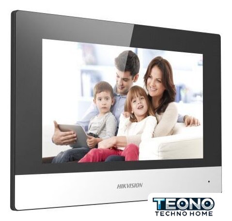 Монитор Hikvision DS-KH6320-WTE1 - Изображение №2 — Интернет-магазин Teono.by