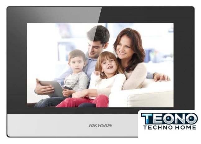 Монитор Hikvision DS-KH6320-WTE1 - Изображение №1 — Интернет-магазин Teono.by