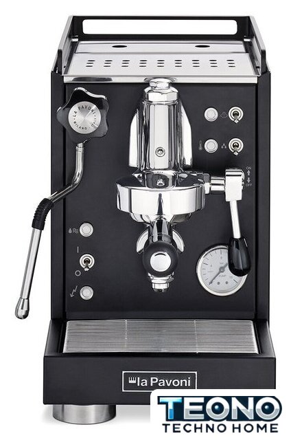 Рожковая кофеварка La Pavoni LPSMCB01EU - Изображение №1 — Интернет-магазин Teono.by