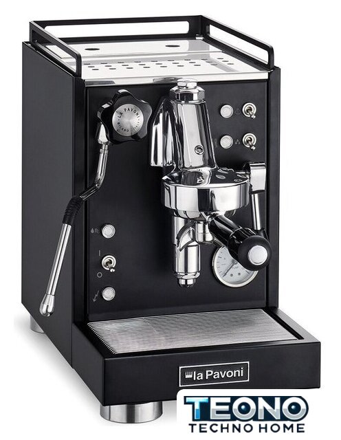 Рожковая кофеварка La Pavoni LPSMCB01EU - Изображение №2 — Интернет-магазин Teono.by