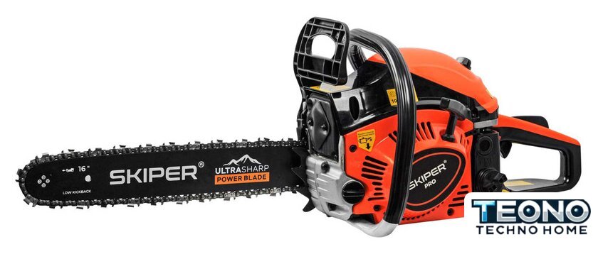 Бензопила Skiper TV5230-Pro - Изображение №1 — Интернет-магазин Teono.by