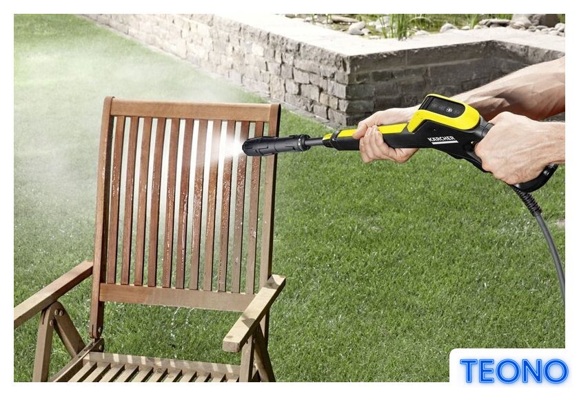 Мойка высокого давления Karcher K7 Smart Control Flex WSK 1.317-343.0 - Изображение №9 — Интернет-магазин Teono.by