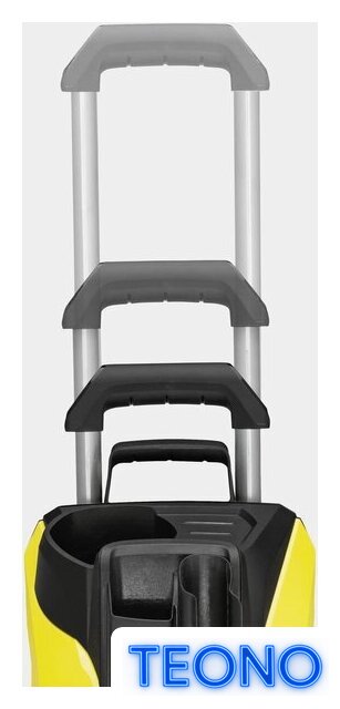 Мойка высокого давления Karcher K7 Smart Control Flex WSK 1.317-343.0 - Изображение №2 — Интернет-магазин Teono.by