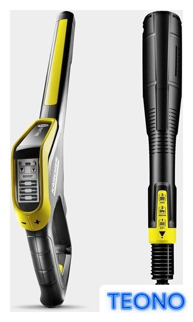 Мойка высокого давления Karcher K7 Smart Control Flex WSK 1.317-343.0 - Изображение №3 — Интернет-магазин Teono.by