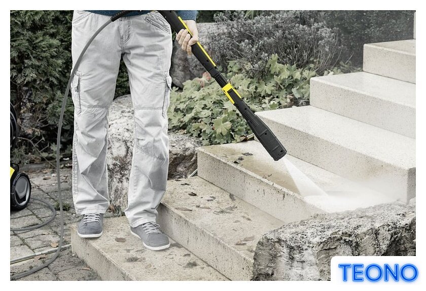 Мойка высокого давления Karcher K7 Smart Control Flex WSK 1.317-343.0 - Изображение №8 — Интернет-магазин Teono.by