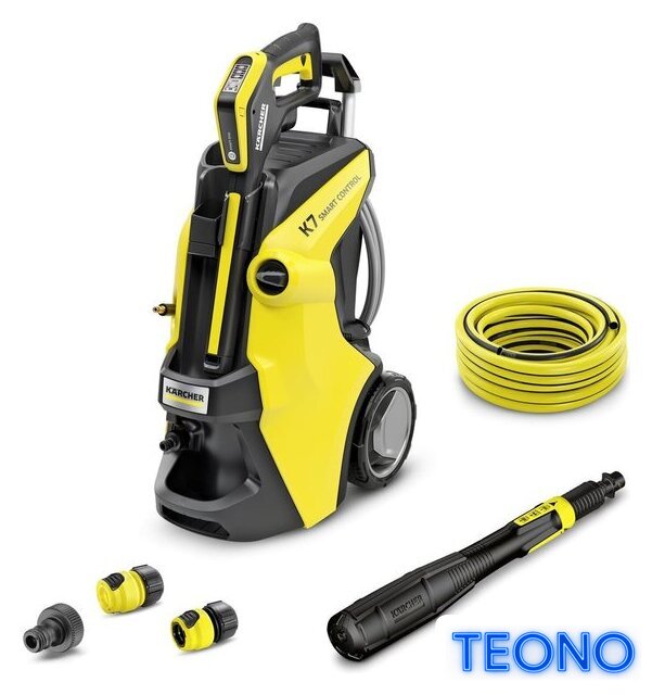 Мойка высокого давления Karcher K7 Smart Control Flex WSK 1.317-343.0 - Изображение №1 — Интернет-магазин Teono.by