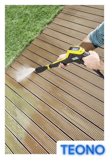 Мойка высокого давления Karcher K7 Smart Control Flex WSK 1.317-343.0 - Изображение №5 — Интернет-магазин Teono.by