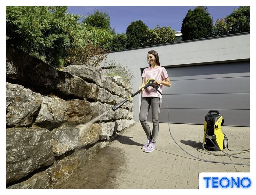 Мойка высокого давления Karcher K7 Smart Control Flex WSK 1.317-343.0 - Изображение №7 — Интернет-магазин Teono.by
