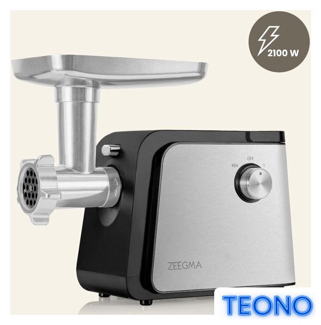 Мясорубка Zeegma Molen Chef Easy - Изображение №6 — Интернет-магазин Teono.by