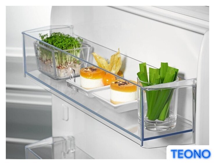 Однокамерный холодильник Electrolux Seria 600 KRD6DE18S1 - Изображение №10 — Интернет-магазин Teono.by