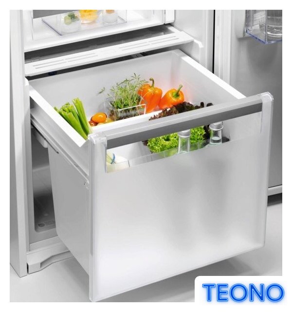 Однокамерный холодильник Electrolux Seria 600 KRD6DE18S1 - Изображение №8 — Интернет-магазин Teono.by
