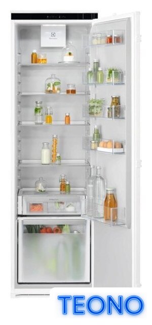 Однокамерный холодильник Electrolux Seria 600 KRD6DE18S1 - Изображение №1 — Интернет-магазин Teono.by