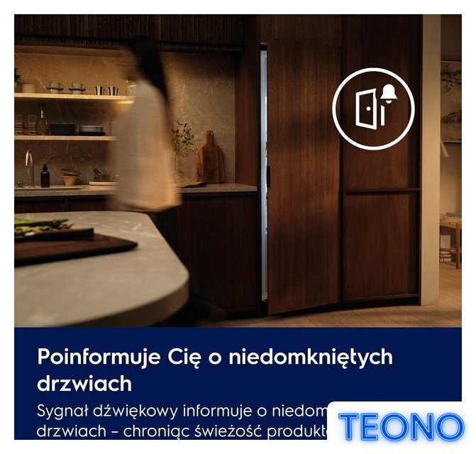 Однокамерный холодильник Electrolux Seria 600 KRD6DE18S1 - Изображение №6 — Интернет-магазин Teono.by