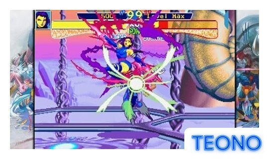  Marvel vs. Capcom Fighting Collection: Arcade Classics для Nintendo Switch - Изображение №2 — Интернет-магазин Teono.by