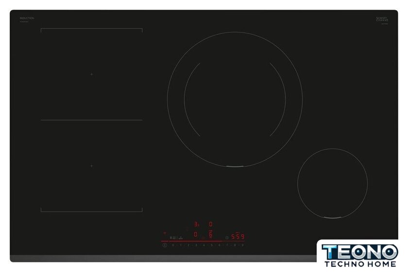 Варочная панель Bosch Serie 6 PVS831HB1E - Изображение №1 — Интернет-магазин Teono.by