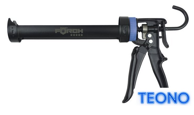 Пистолет для герметика FORCH 6011310 - Изображение №1 — Интернет-магазин Teono.by
